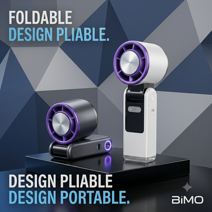 BIMO AIRCOOL -Votre fraîcheur, partout-